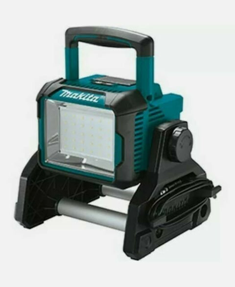 Makita DML811 18V LXT® Lithium-Ion Cordless/Corded Work Light, Bare Tool