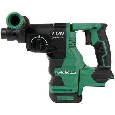 Metabo HPT DH1826DAQ4 18V MultiVolt 1-1/32" SDS Plus Rotary Hammer
