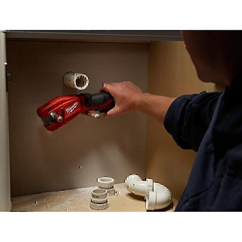 Milwaukee 2471-21 12-Volt Copper Tubing Cutter Kit