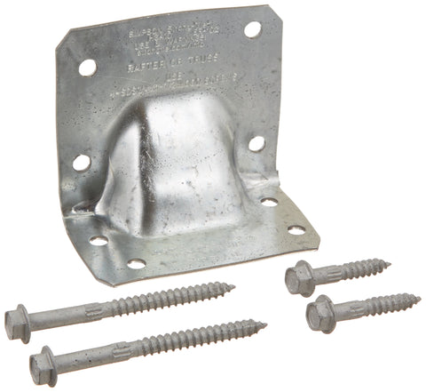 Simpson Strong Tie HGA10KT Gusset Angle Bracket Kit (10 HGA10's with screws)