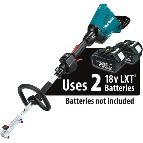 Makita XUX01Z 36V X2 18V LXT Li-Ion Brushless Couple Shaft Power Head Tool Only