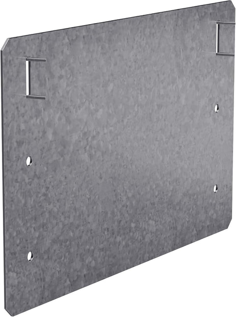 Simpson Strong-Tie PSPN58Z Protecting Shield Plate 5x8 16Gauge ZMAX Steel 25PK