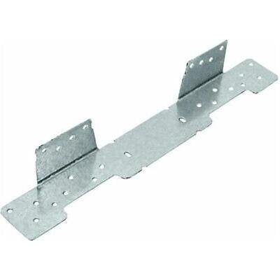 25 Pack Simpson Strong Tie LSCZ Adjustable Stair-Stringer Connector Z-Max Finish