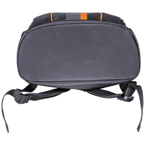 Klein Tools 55475 Tool Bag Backpack, Heavy Duty Tradesman Pro Organizer with 35 Pockets for Hand Tools and Gear