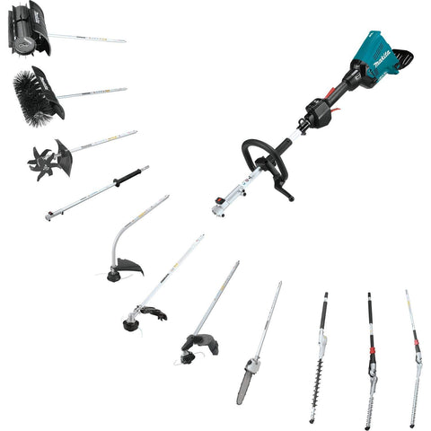 Makita XUX01Z 36V X2 18V LXT Li-Ion Brushless Couple Shaft Power Head Tool Only
