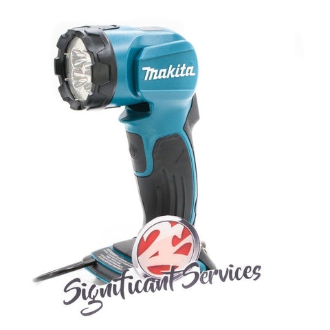 Makita LED 18V DML815 Cordless Battery Li-ion 2.0 Ah Flashlight 18 Volt LXT