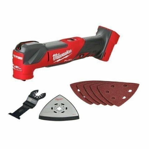 Milwaukee 2836-20 M18 FUEL Brushless Lithium-Ion Cordless Oscillating...