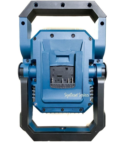 BOSCH GLI18V-1900N 18V Lithium-Ion 1,900 Lumens LED Floodlight (Bare Tool) ,...