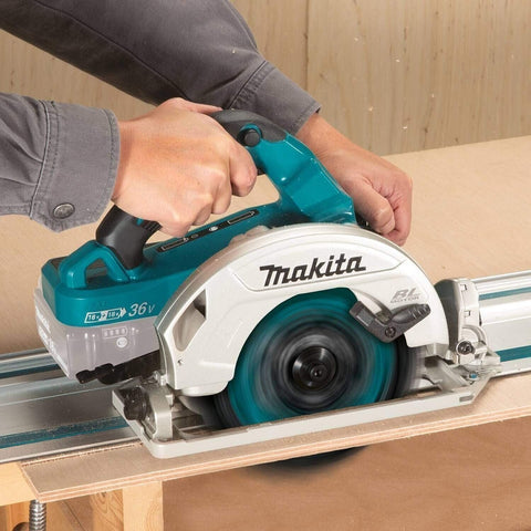 Makita XSH08Z 18V x2 LXT Li-Ion 36V Brushless Cordless Circular Saw Tool Only