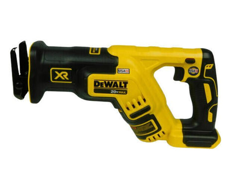 New DeWALT DCS387B 20V 20 Volt MAX Li-Ion 2.0 Ah Compact Reciprocating Saw Kit
