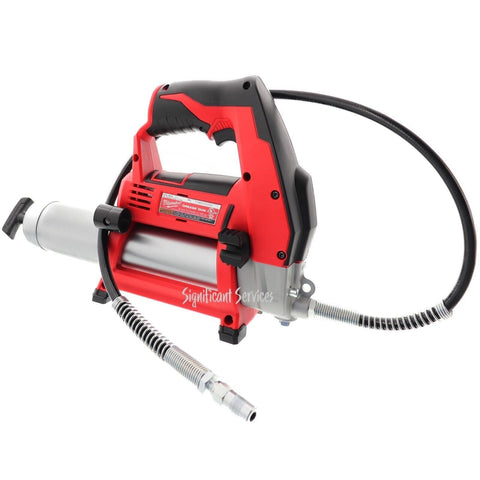Milwaukee Bare-Tool Milwaukee 2446-20 M12 12-Volt Cordless Grease Gun (Tool Only