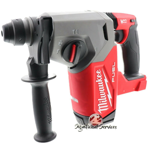 New Milwaukee 2912-20 18V M18 Fuel 1" SDS Plus Cordless Rotary Hammer Drill Case