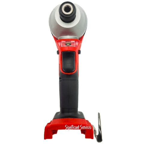 Milwaukee 2850-20 M18 18V Li-Ion Cordless Brushless 1/4" Hex Impact Driver Drill