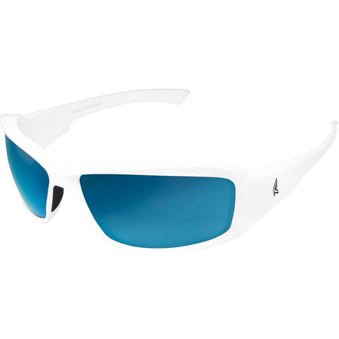Edge TXBAP248 Brazeau Torque Polarized Wrap-Around Safety Glasses,...