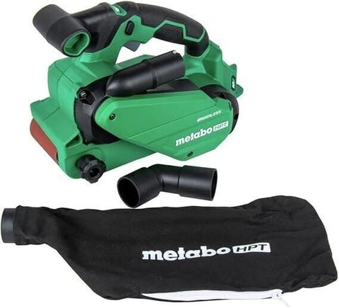 Metabo HPT SB3608DAQ4M 36V MultiVolt Cordless Belt Sander Tool Only