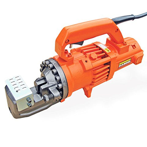 BN Products DC-20W Portable Rebar Cutter Electric/Hydraulic, Cuts 3/4in. Rebar