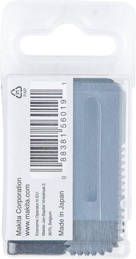Makita High Carbon Steel B-49703 Drywall Cut-Out Saw Blade 25 Pack