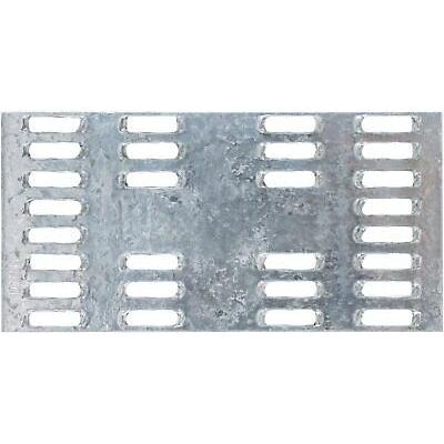 Simpson Strong Tie MP24 20-Gauge 2 in. x 3 in. Mending Plate 100-per Box