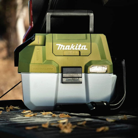 New Makita ADCV11Z Outdoor Adventure 18V LXT Brushless Wet/Dry Vacuum Tool Only