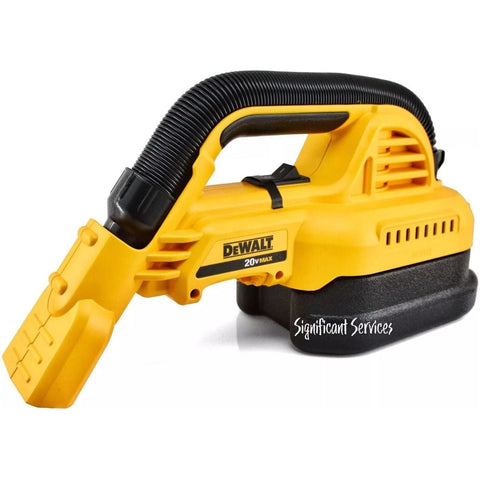 DeWALT DCV517 20V MAX Li-Ion 1/2 Gallon Wet/Dry Cordless Portable Vacuum Cleaner
