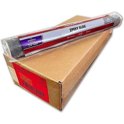Wooster Brush R232 18 inch Epoxy Glide 1/4 inch Nap Roller Cover Pack of 6