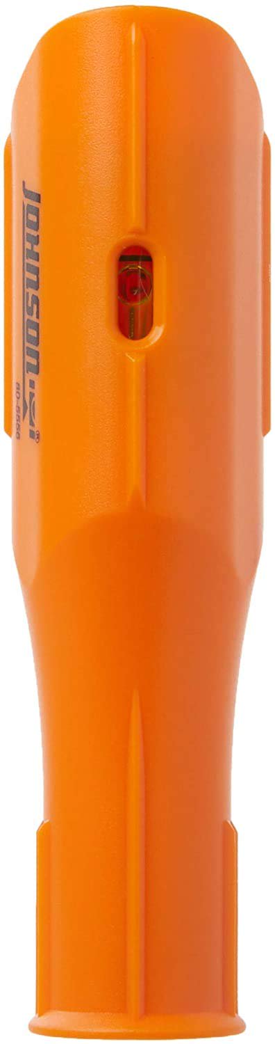 Johnson Level & Tool 80-5556 Hand Held Sight Level, Orange, 1 Level