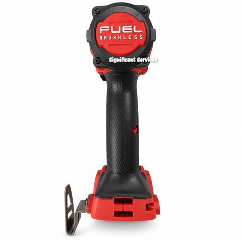 Milwaukee 2854-20 M18 18V 3/8" Fuel Impact Wrench Bare Tool 3.0 Ah Batteries