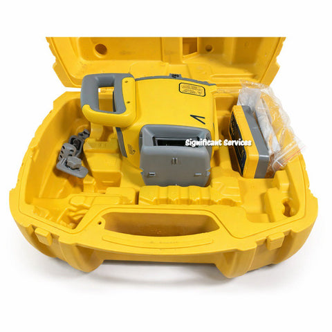 Spectra Precision LL300N-3 Self-Leveling Laser Level Kit with HL450 Receiver