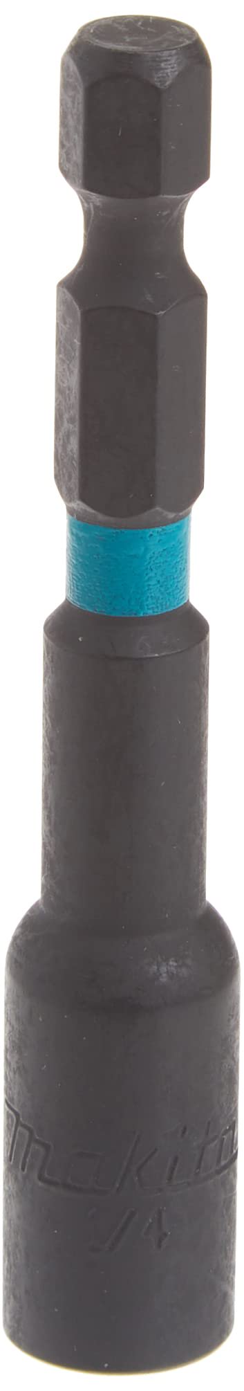 Makita A-97128 Impactx 1/4? x 2-9/16? Magnetic Nut Driver, 10 Pack, Bulk