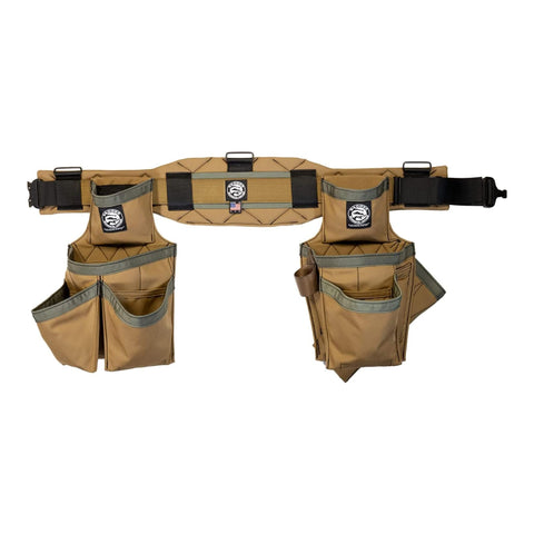 Badger Occidental Leather 461020 XL Sawdust Sage Carpenter Set