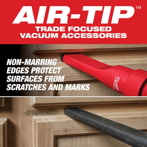 Milwaukee 49-90-2034 Electric Tool Air-tip Non-Marring Utility Nozzle Attachment