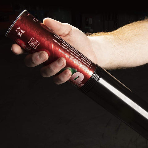 Workforce L1310 Lever Grease Gun, 6 in. Rigid Extension