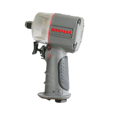 AIRCAT 1076-XL 3/8" Nitrocat Composite Compact Impact Wrench