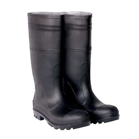 CLC Custom Leathercraft R23013 Mens Soft Toe Rain Wear Size 13 Black