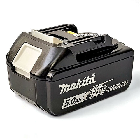New MAKITA BL1850B2DC2 NEW 18V BL1850B Li-Ion Battery DC18RD Dual Port Charger