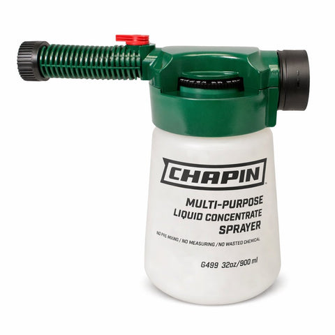 Chapin G499 Select-N-Spray Adjustable Hose End Sprayer No Pre-Mix