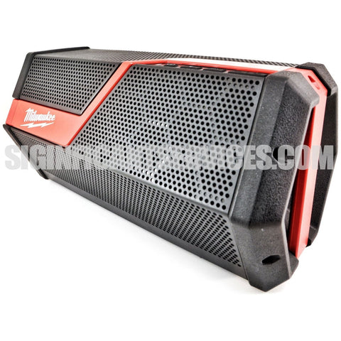 Milwaukee Tool 2891-20 M18/M12 Lithium-Ion Cordless Wireless Jobsite Speaker