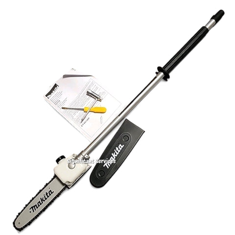 NEW Makita 10" Pole Saw Attachment 18V EY401MP Cordless 36V XGT LXT Couple Shaft