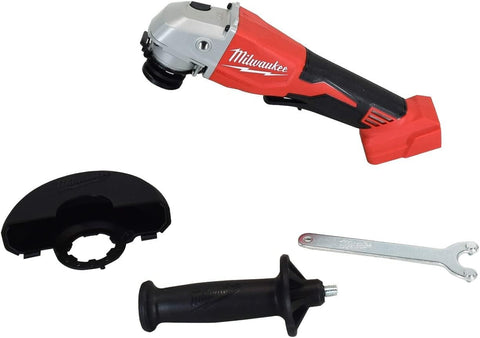 Milwaukee 2686-20 M18 18V Cordless Li-ion 4.5/5" Grinder Paddle Switch Tool Only
