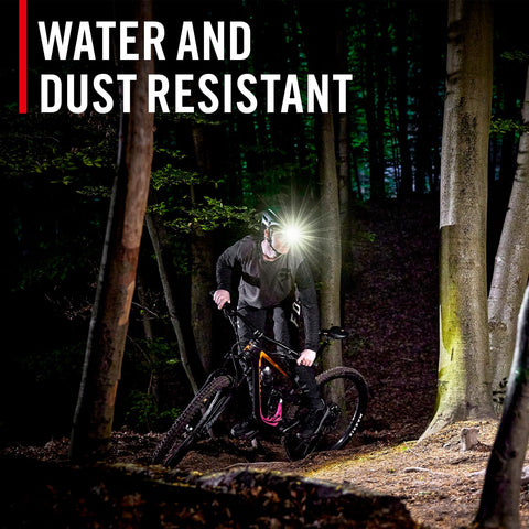 Coast FLX7 LED Headlamp 700 Lumen Twist Focus Adjustable Beam Batteries Included
