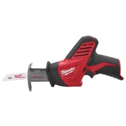 Milwaukee 2420-20 M12 Reciprocating Saw Hackzall 12V Li-Ion Cordless Sawzall New