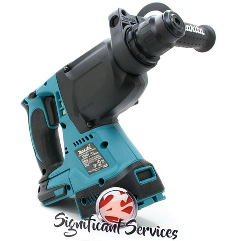Makita XRH01Z 18V LXT Lithium-Ion Brushless Cordless 1-Inch Rotary Hammer Accept