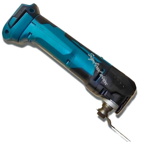 Makita XMT03Z 18V LXT Lithium-Ion Cordless Battery Multi-Tool Oscillating Tool