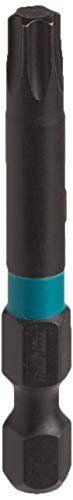 Makita A-99085 Impactx T30 Torx 2? Power Bit, 50 Pack, Bulk