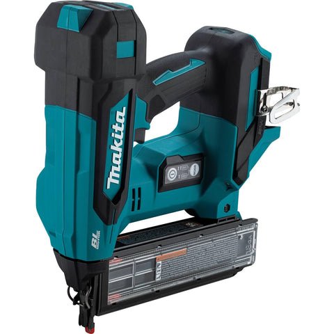 Makita XNB04Z 18V LXT Brushless Cordless 2 in Brad Nailer 18 Gauge Tool Only