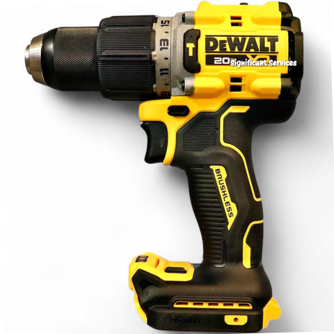 New DEWALT DCD805B 20V 20 Volt MAX XR Brushless 1/2" Hammer Drill Driver