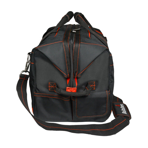 Hultafors Work Gear HT5511 Pro Contractor's Gear Bag Heavy Duty 9 Pockets