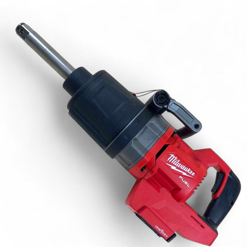 Milwaukee 2869-20 M18 FUEL 1" D-Handle Extended Anvil HTIW with ONE-KEY