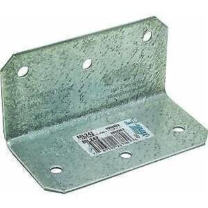Simpson Strong-Tie Heavy Angle 1/4" X 1-1/2" 12 Ga Zmax