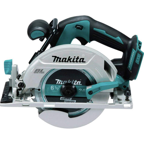 Makita XSH03Z 18V LXT Li-Ion Brushless Cordless 6-1/2" Circular Saw Tool Only